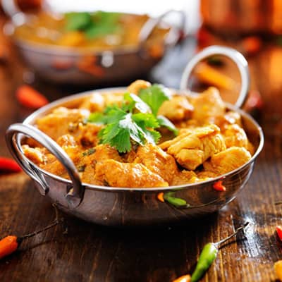 Chicken Curry