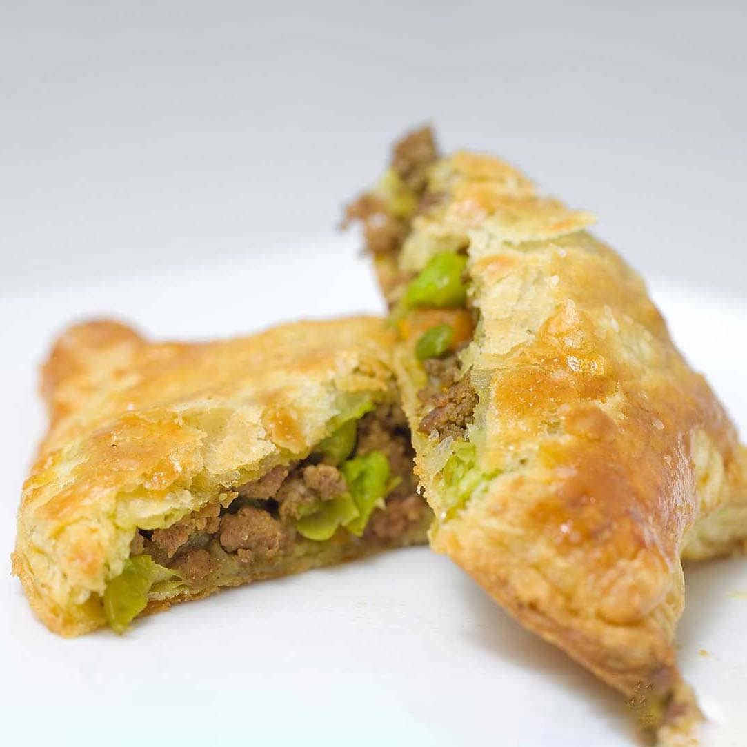 Meat Samosa