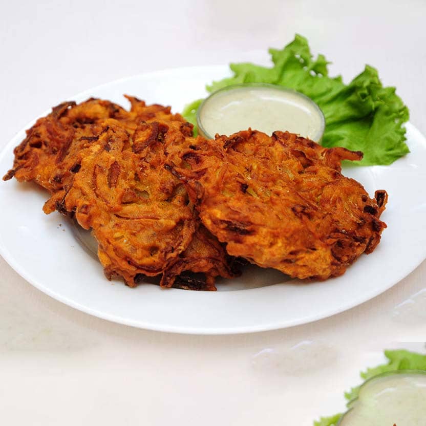 Onion Bhaji